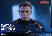 【ムービー・マスターピース】「シビル・ウォー／キャプテン・アメリカ」1/6スケールフィギュア キャプテン・アメリカ