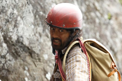 「エヴェレスト 神々の山嶺」 (c)2016映画「エヴェレスト 神々の山嶺」製作委員会