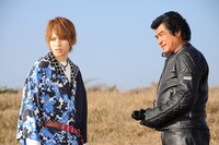 「仮面ライダー1号」 (c)2016「仮面ライダー1号」製作委員会 (c)石森プロ・テレビ朝日・ADK・東映