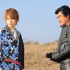 「仮面ライダー1号」新劇中カット11点、藤岡弘、と西銘駿の2ショットも