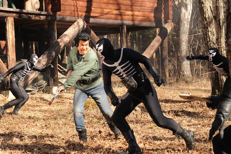 「仮面ライダー1号」