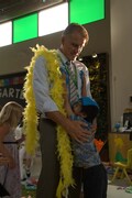 「Kindergarten Cop 2(原題)」(写真提供:Planet Photos / ゼータ イメージ)