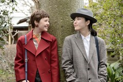 成海璃子主演、矢崎仁司監督「無伴奏」の新たな場面写真が公開