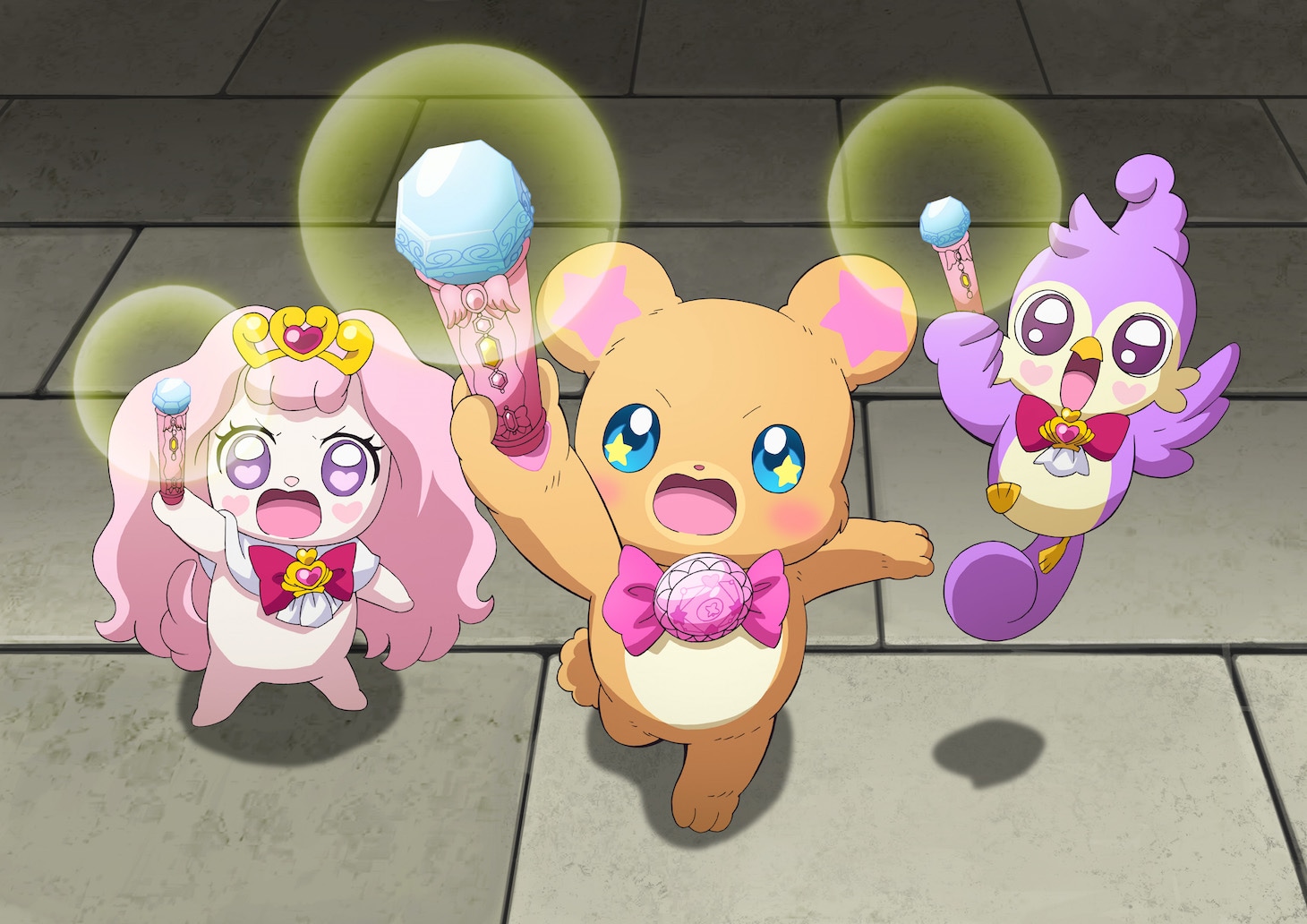 「映画プリキュアオールスターズ みんなで歌う♪奇跡の魔法！」