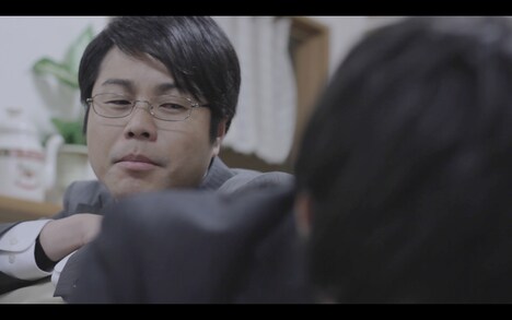 「ロマンチック・ハイボール」より、NON STYLE井上裕介。