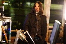 奈良・浮見堂でのサカナクションのレコーディング風景。Photographed by LESLIE KEE