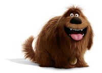 日村勇紀が演じるデューク。