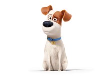 設楽統が演じるマックス。