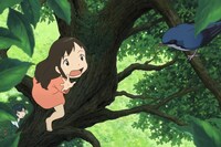 「おおかみこどもの雨と雪」 (c)2012「おおかみこどもの雨と雪」製作委員会