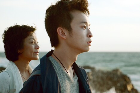 「山河ノスタルジア」 (c)Bandai Visual, Bitters End, Office Kitano