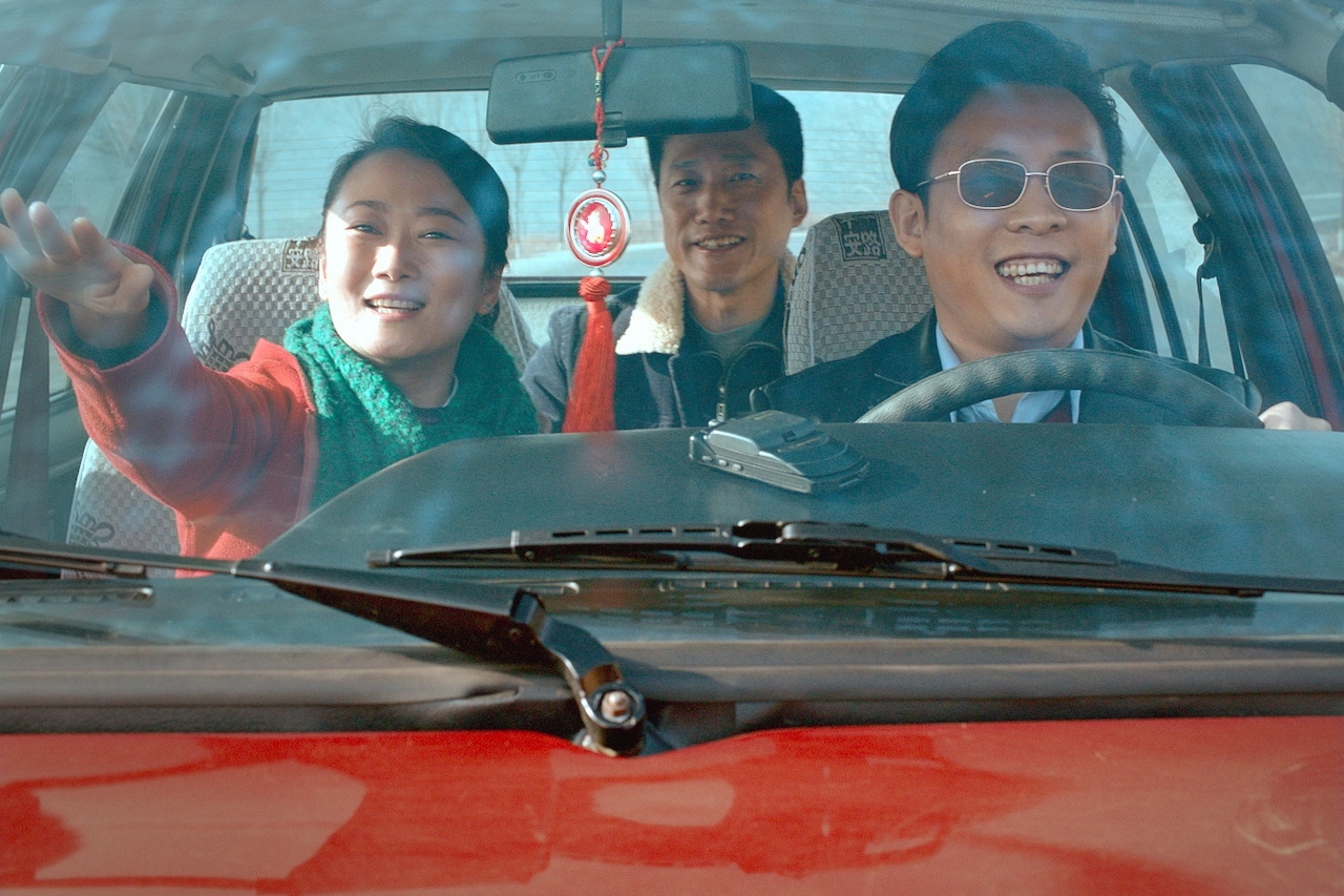 ジャ・ジャンクーが紡ぐ、時代を越えても変わらぬ思い「山河ノスタルジア」予告編