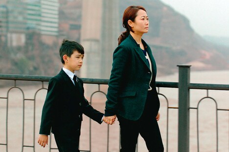 「山河ノスタルジア」 (c)Bandai Visual, Bitters End, Office Kitano