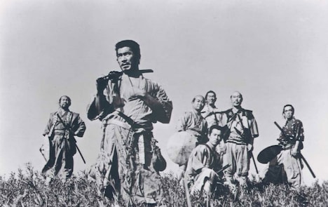 「七人の侍」 (c)1954東宝