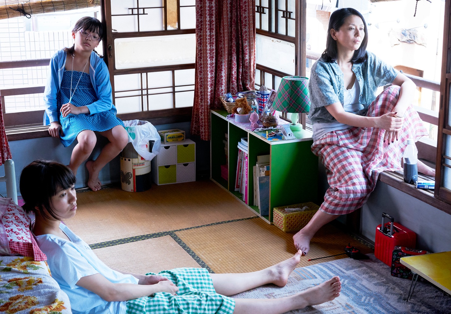 「ふきげんな過去」より。