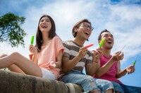 「王家欣 ウォン・カーヤン」