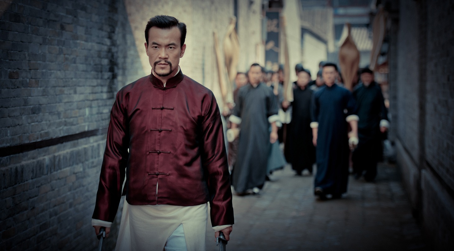 「師父」 (c) 2015 Beijing Century Partner Culture & Media Inc.All rights reserved.