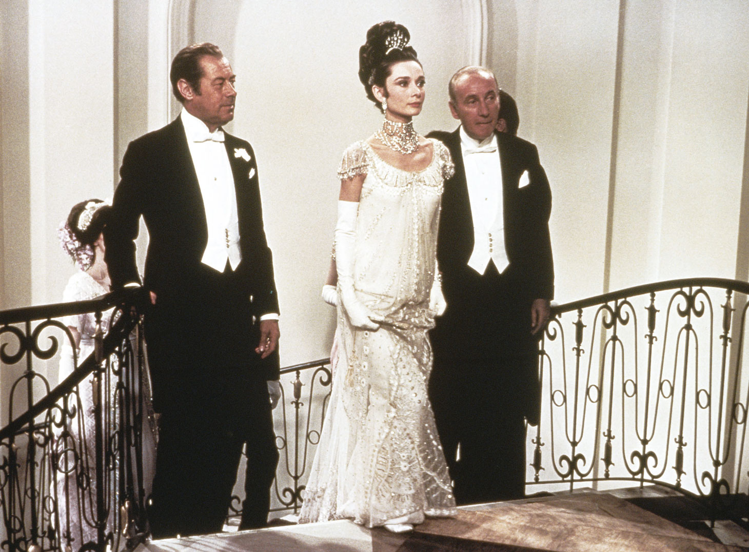 「マイ・フェア・レディ」 My Fair Lady Original Motion Picture (c)1964 Warner Bros. Pictures Inc.,renewed (c)1992 CBS. My Fair Lady is a trademark of CBS. All RightsReserved.