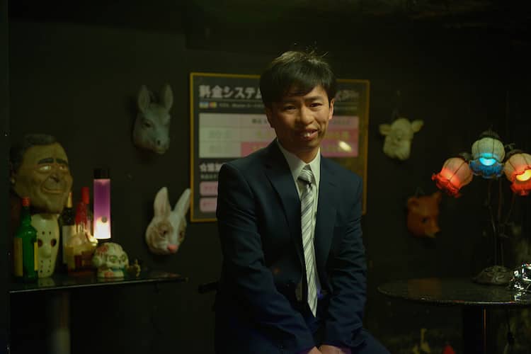 ディアスポリス 追加キャストに特殊メイク姿の浜野謙太や眉毛なしの柳沢慎吾ら 映画ナタリー