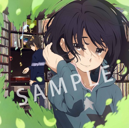 Loppi、HMV限定版に付属する12inchレコードのジャケット。