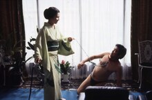 「団鬼六 薔薇の肉体」 (c)1978 日活株式会社