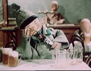 「列車騒動をおさめろ」