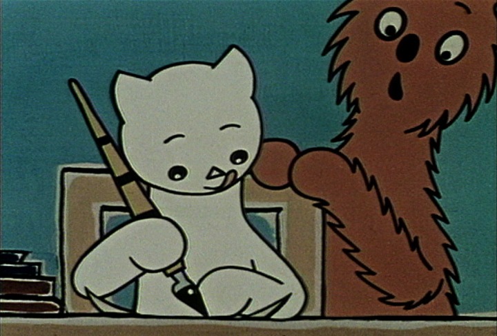 「初めてゆかを洗ったお話」