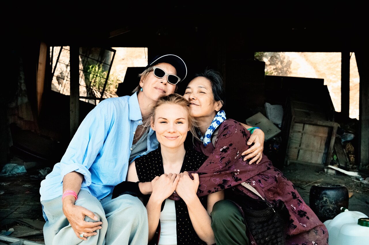 桃井かおり出演作がベルリン国際映画祭で受賞、震災後の福島描いたドイツ映画