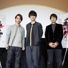 間宮祥太朗&池田純矢、「ライチ☆光クラブ」イベントで役を交換し劇中場面を再現