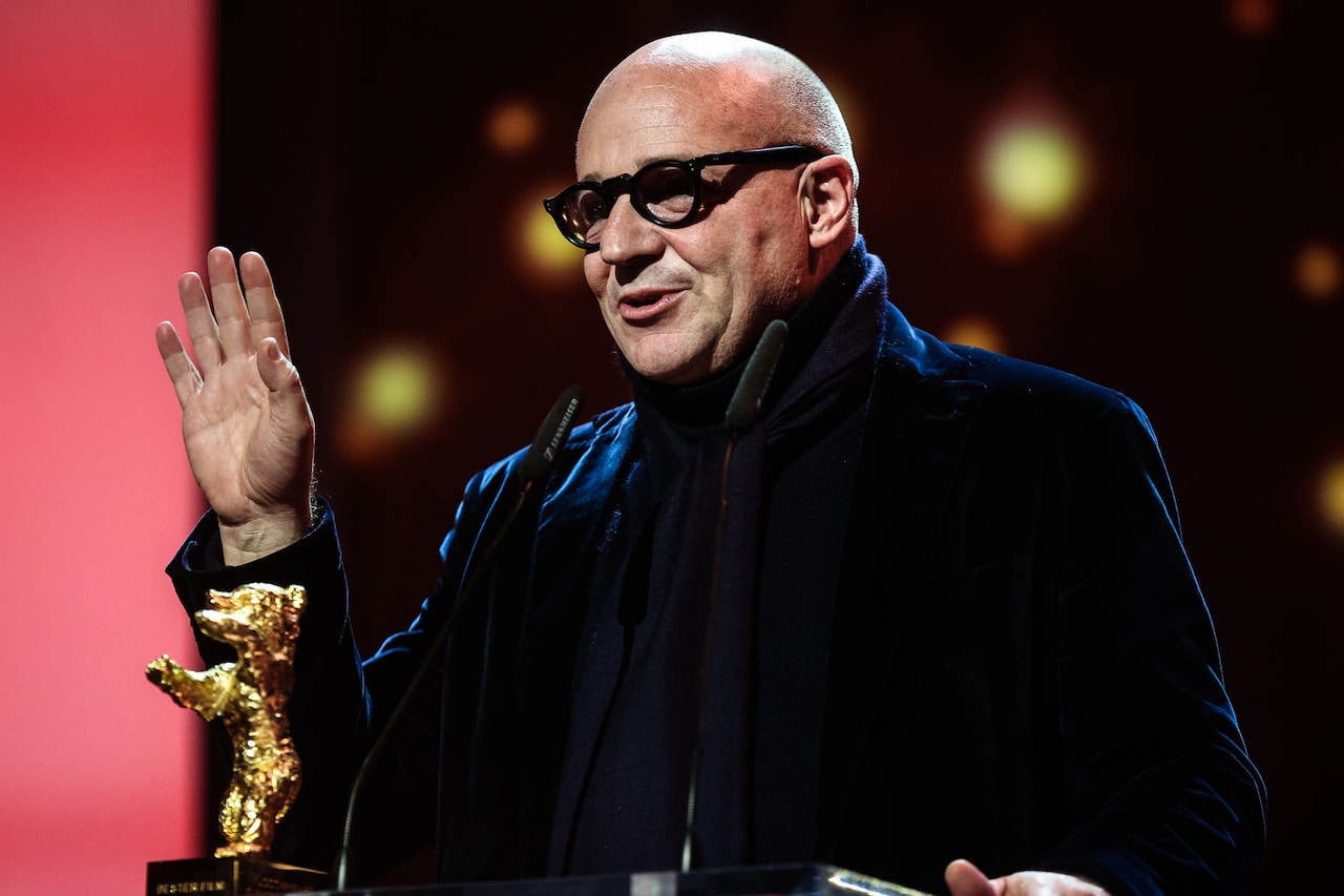 ベルリン国際映画祭、難民問題捉えたジャンフランコ・ロージ監督作が金熊賞に