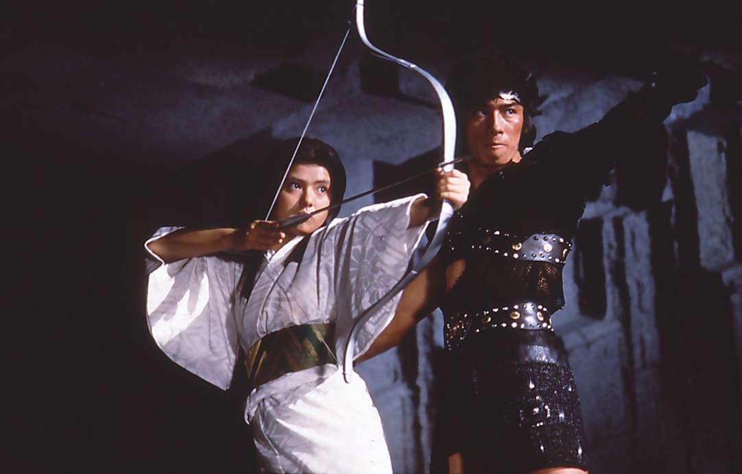 「里見八犬伝」(c)KADOKAWA 1983
