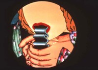 「スーザン・ピット 魔法のアニメーション」 (c)Suzan Pitt / Blue and Laura Kraning