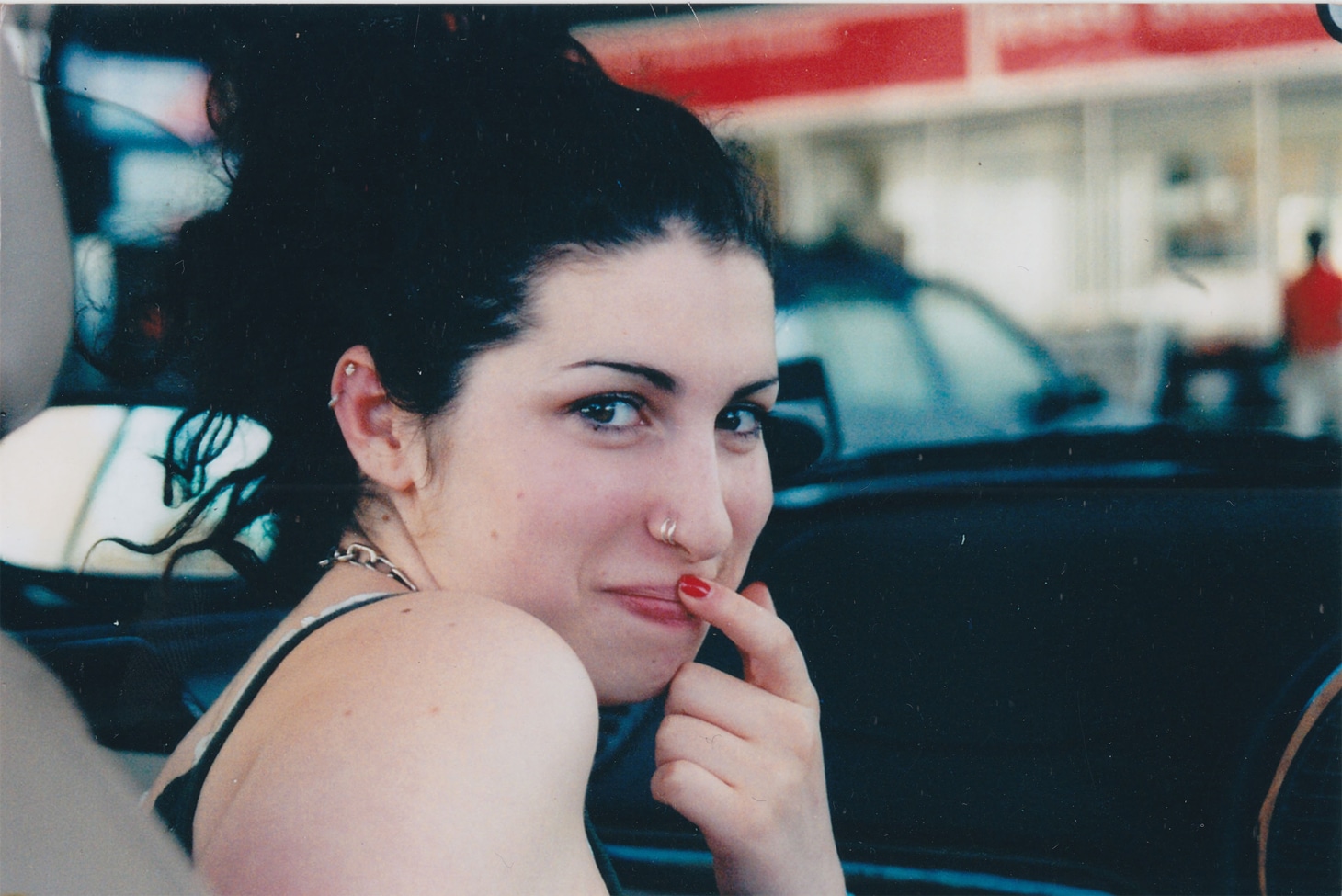 「AMY エイミー」 (c)Winehouse family
