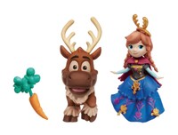 アナと雪の女王 リトルキングダム アナ＆スヴェン