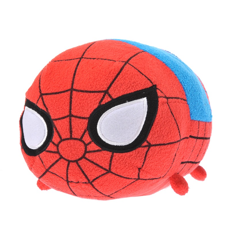 マーベル TSUM TSUM スパイダーマン（Mサイズ、1944円）