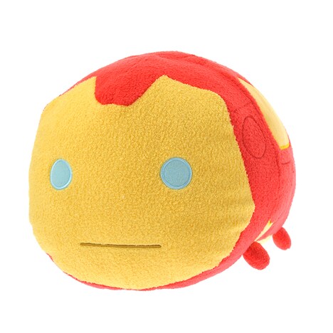 マーベル TSUM TSUM アイアンマン（Mサイズ、1944円）