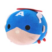 マーベル TSUM TSUM キャプテン・アメリカ（Mサイズ、1944円）