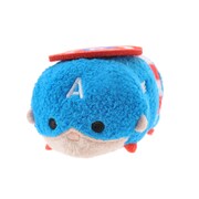 マーベル TSUM TSUM キャプテン・アメリカ（Sサイズ、648円）
