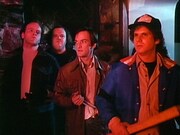 「真夜中の処刑ゲーム」