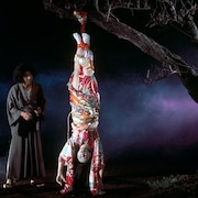 中尾彬、石坂浩二、西田敏行による金田一耕助を見比べ、ミステリー映画の特集上映