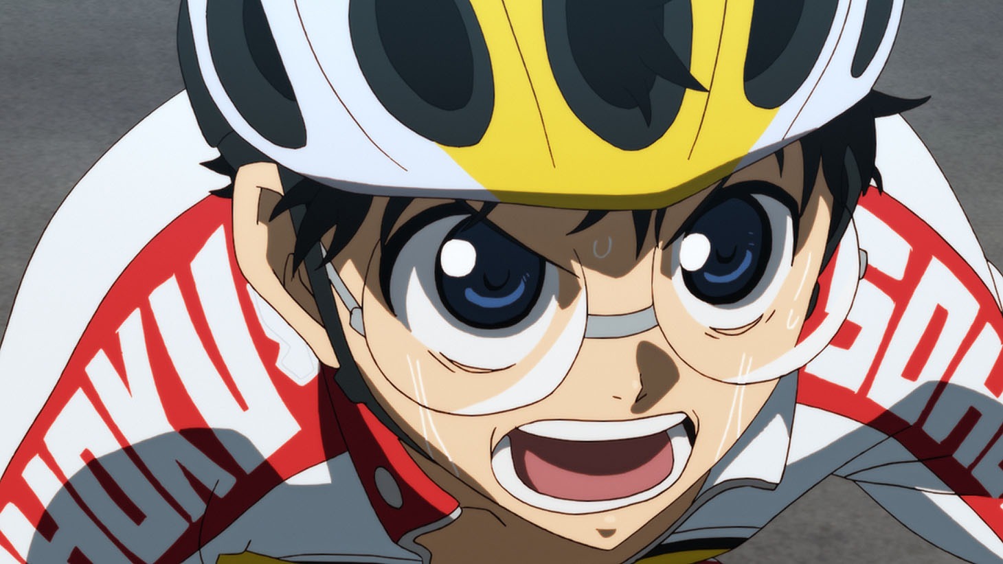 「弱虫ペダル Re:RIDE」 (c)渡辺航（週刊少年チャンピオン）／弱虫ペダル製作委員会（Re:RIDE）