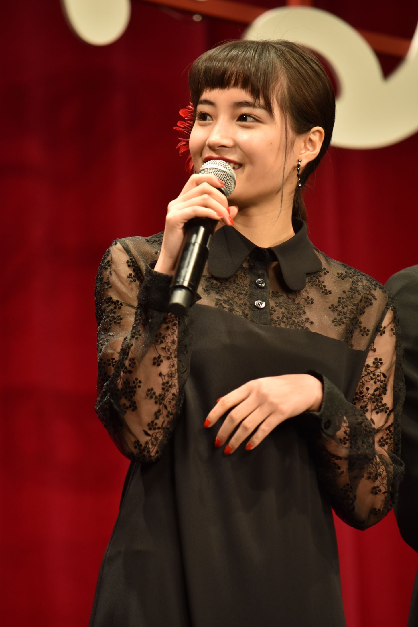 広瀬すず