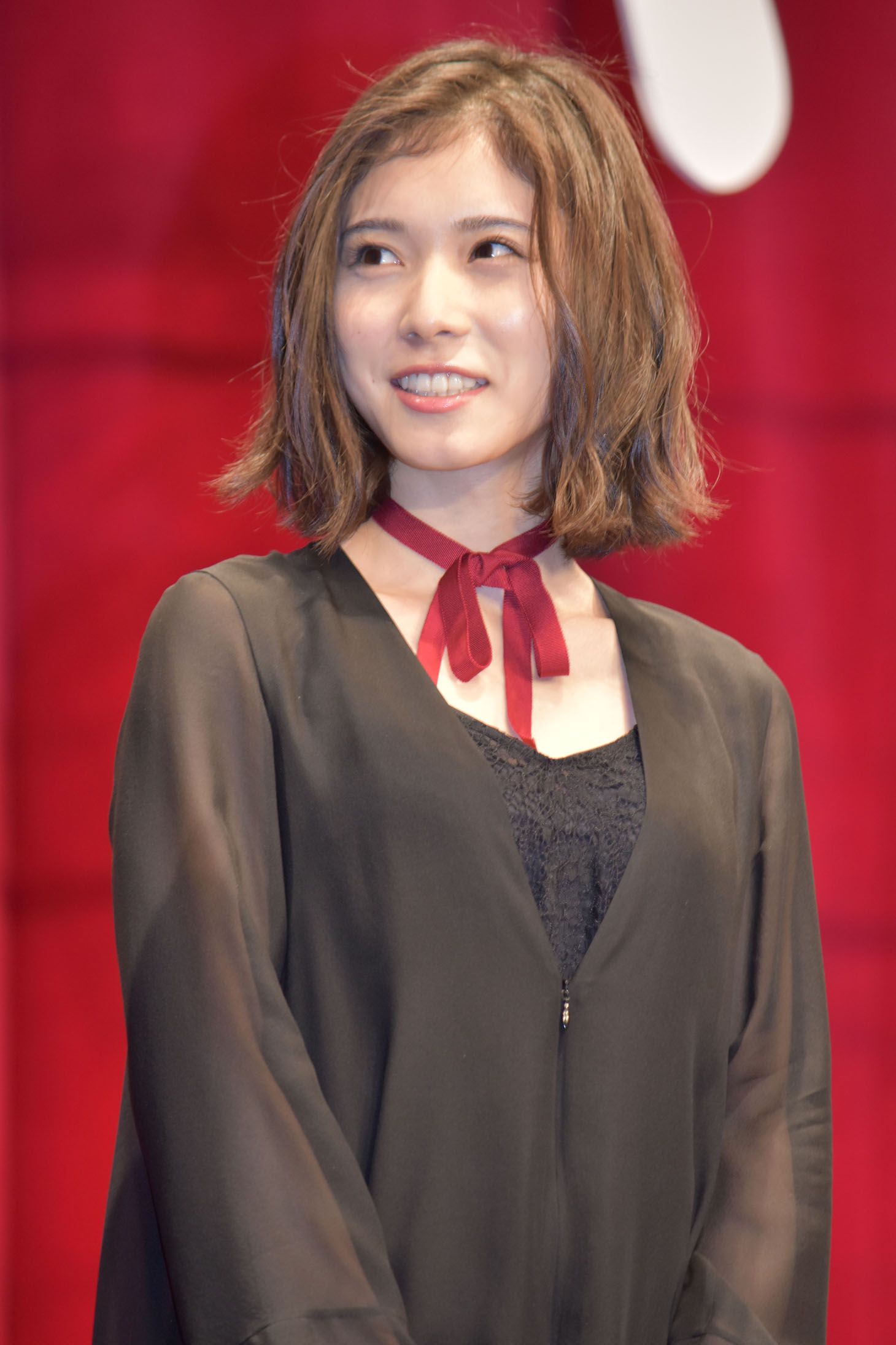 松岡茉優