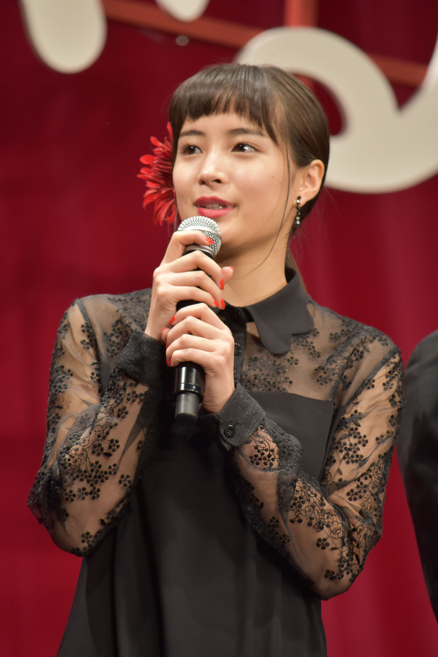 広瀬すず