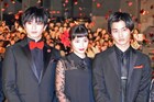 広瀬すず「『ちはやふる』にすべてを懸けた」、完成披露で思い明かす