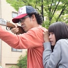 大泉洋主演「アイアムアヒーロー」新場面写真解禁、英雄たちがZQNに立ち向かう