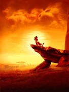 「ライオン・ガード」ビジュアル (c)Disney