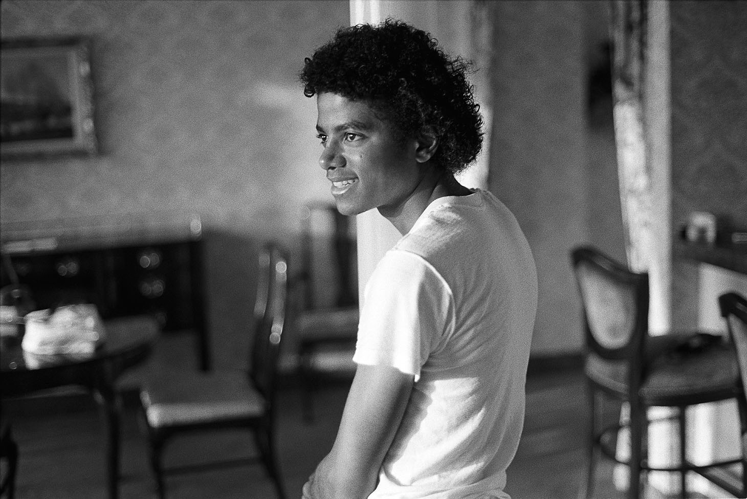 「マイケル・ジャクソンの旅：from モータウン to オフ・ザ・ウォール」（写真提供：Todd Gray）