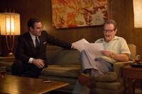 「トランボ ハリウッドに最も嫌われた男」