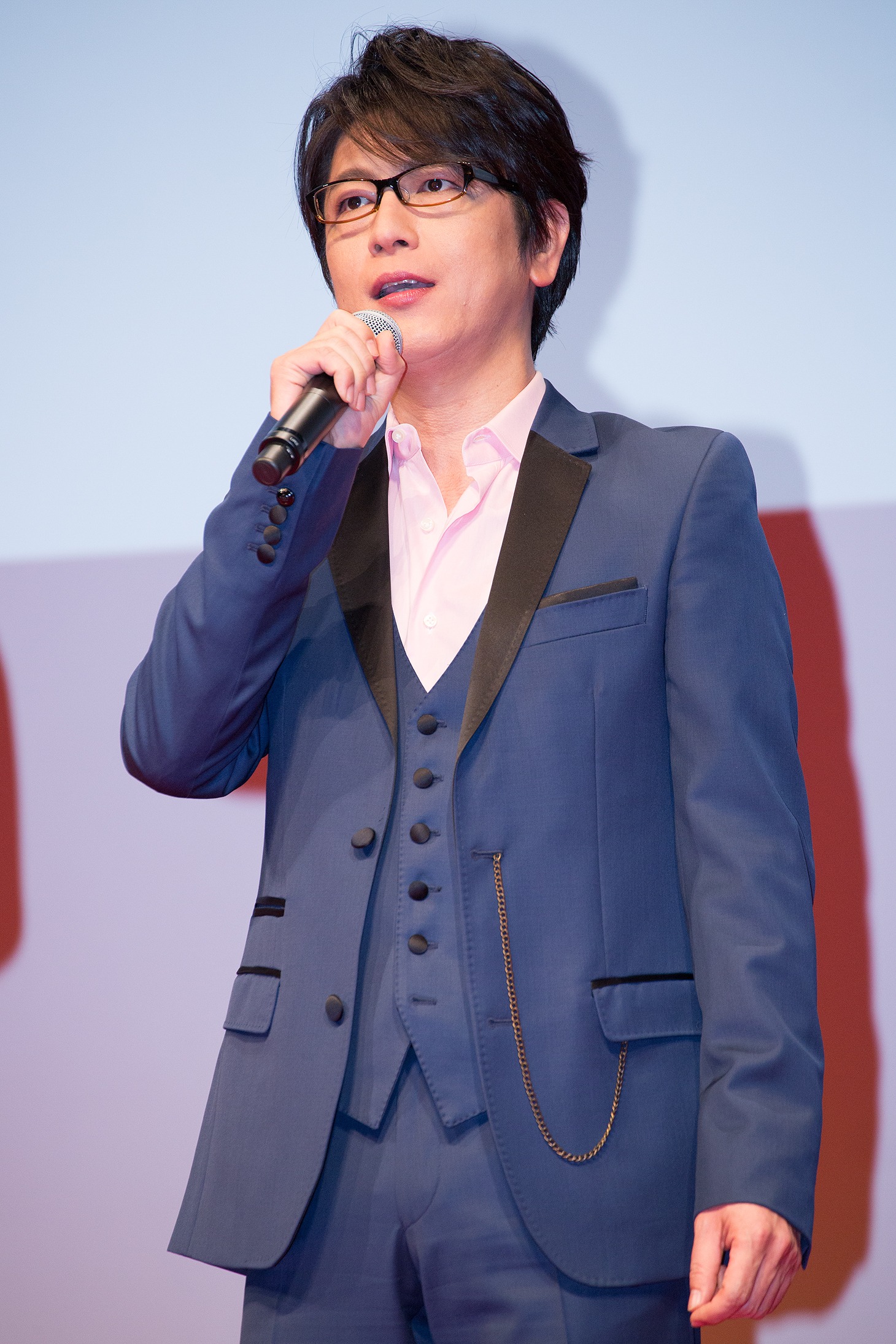 及川光博