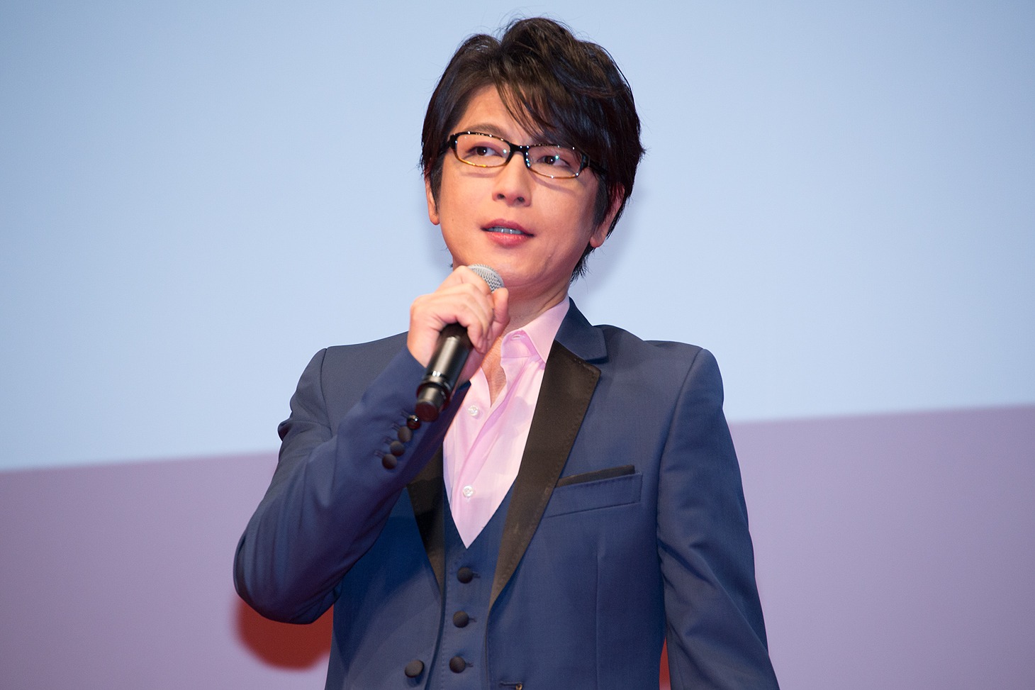 及川光博